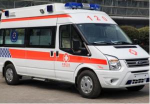 盖州市救护车租赁