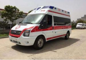 盖州市救护车租赁