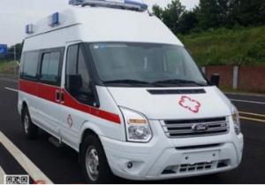 盖州市救护车租赁