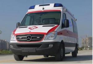 盖州市救护车租赁